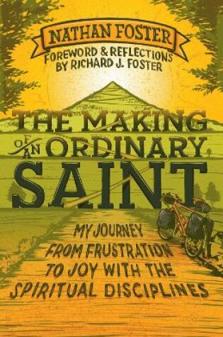 Cover of The Making of an Ordinary Saint