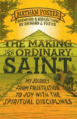 Book cover for The Making of an Ordinary Saint