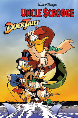 Cover of Uncle Scrooge