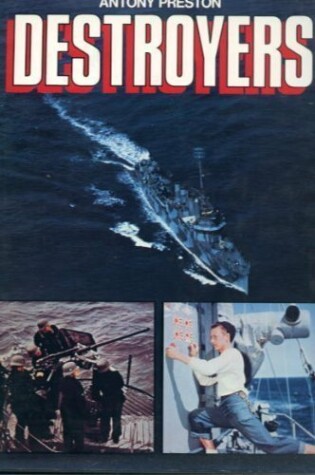 Cover of Destroyers