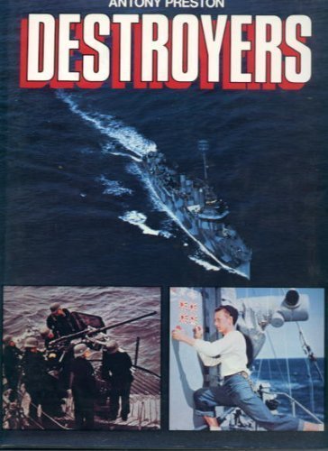 Cover of Destroyers