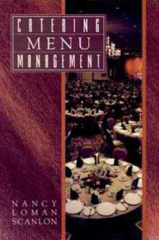 Cover of Catering Menu Management