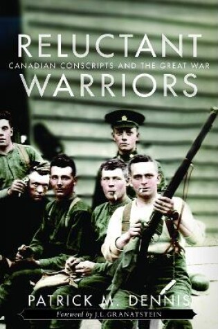 Cover of Reluctant Warriors