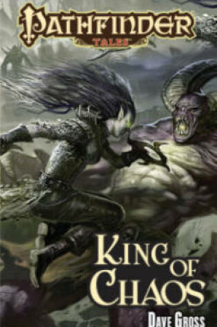 Cover of Pathfinder Tales: King of Chaos