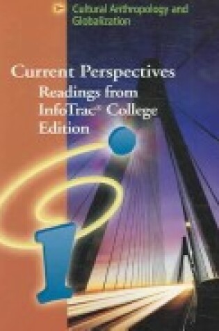 Cover of Current Perspectives