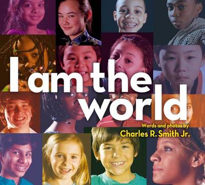 Book cover for I Am the World