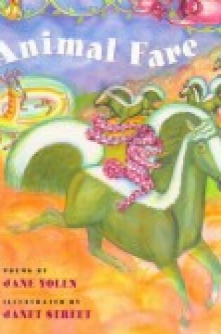 Cover of Animal Fare