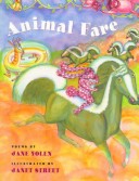 Book cover for Animal Fare