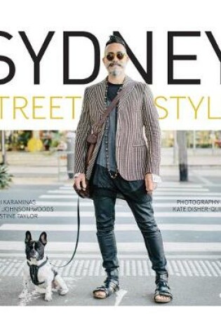 Cover of Sydney Street Style