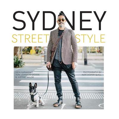 Cover of Sydney Street Style