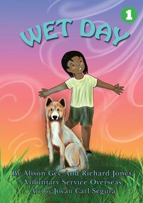 Book cover for Wet Day