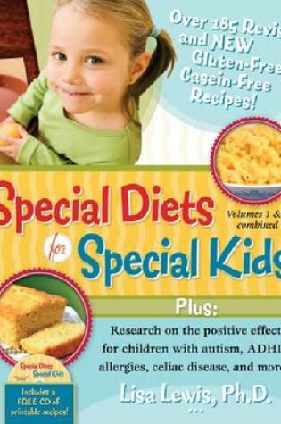 Cover of Special Diets for Special Kids