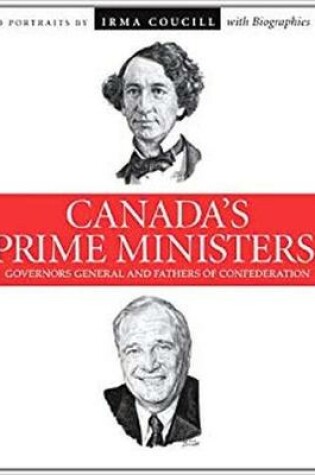 Cover of Canada's Prime Ministers, Governors General and Fathers of Confederation