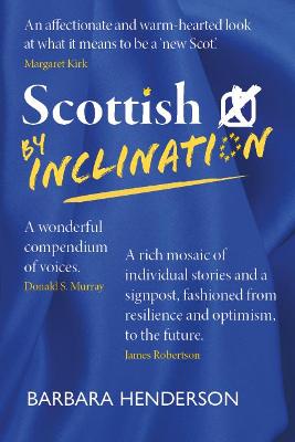 Book cover for Scottish By Inclination