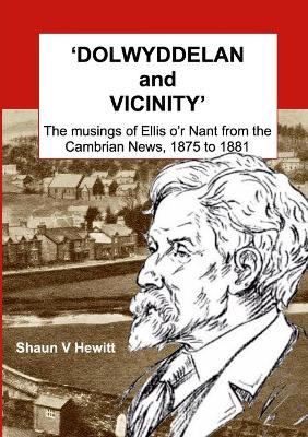 Cover of DOLWYDDELAN and VICINITY