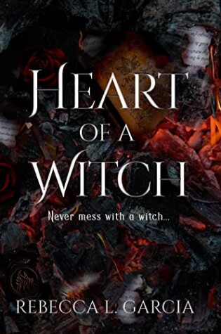Cover of Heart of a Witch