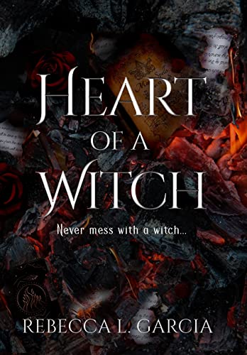 Cover of Heart of a Witch