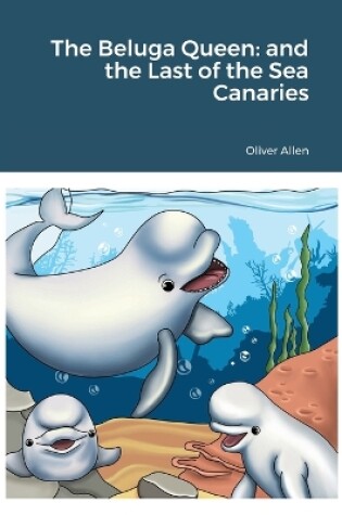 Cover of The Beluga Queen