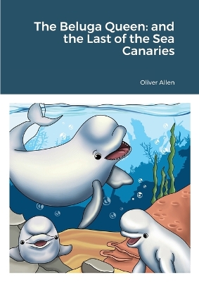 Book cover for The Beluga Queen