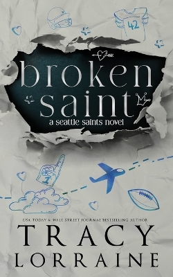 Cover of Broken Saint