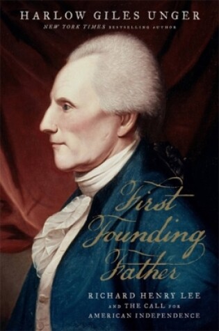 Cover of First Founding Father