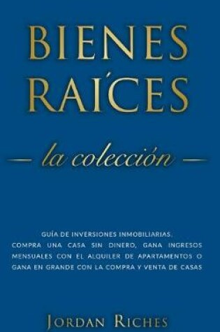 Cover of Bienes raíces