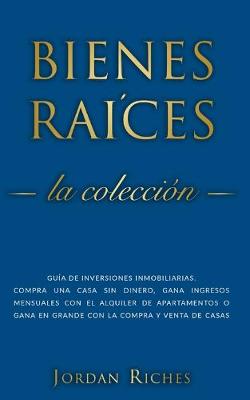 Cover of Bienes raíces