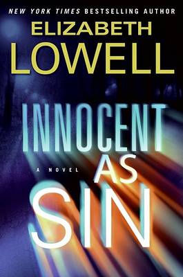 Book cover for Innocent as Sin