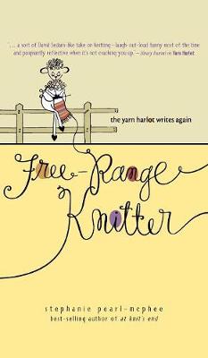 Book cover for Free-Range Knitter