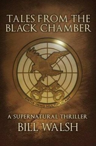 Cover of Tales from the Black Chamber