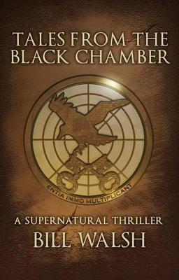 Book cover for Tales from the Black Chamber