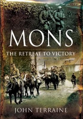 Book cover for Mons: the Retreat to Victory