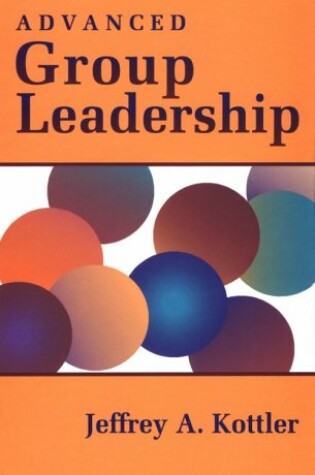 Cover of Advanced Group Leadership