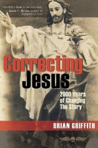 Cover of Correcting Jesus