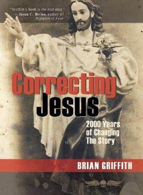 Book cover for Correcting Jesus