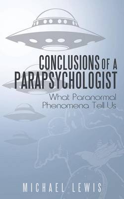 Book cover for Conclusions of a Parapsychologist