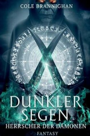Cover of Dunkler Segen
