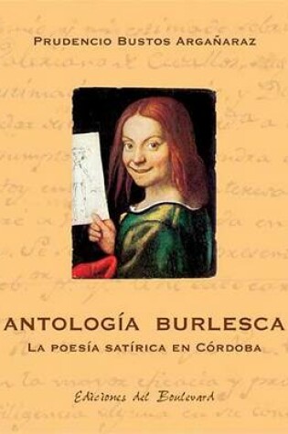 Cover of Antologia Burlesca