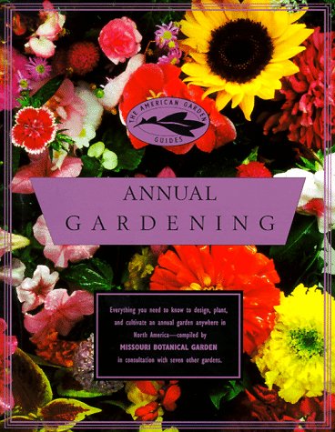 Cover of Annual Gardening