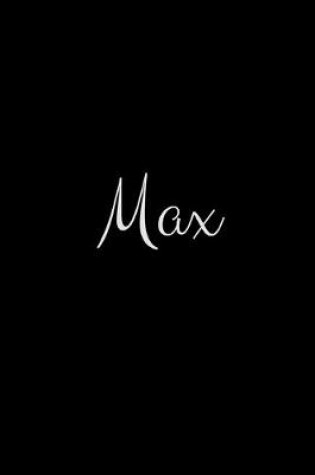 Cover of Max