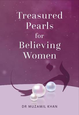 Book cover for Treasured Pearls for Believing Women