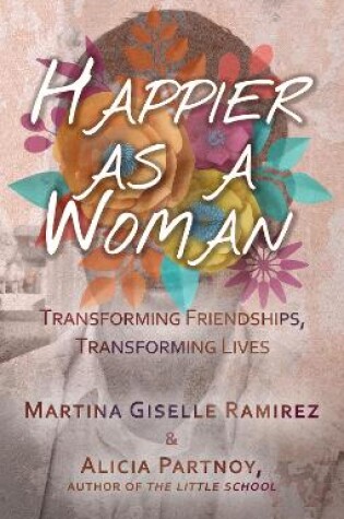 Cover of Happier as a Woman