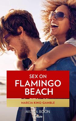 Book cover for Sex On Flamingo Beach