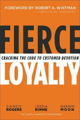 Book cover for Leading Loyalty