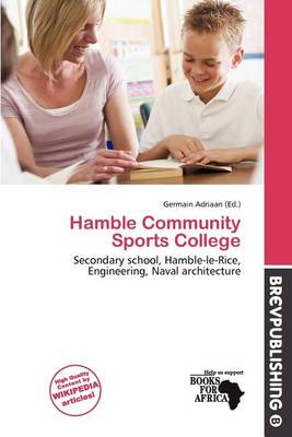 Cover of Hamble Community Sports College