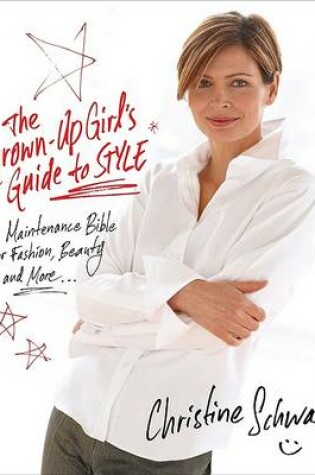 Cover of The Grown-up Girl's Guide to Style