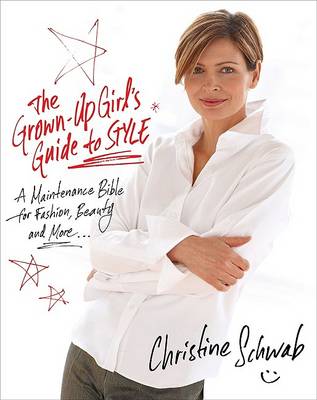 Book cover for The Grown-up Girl's Guide to Style