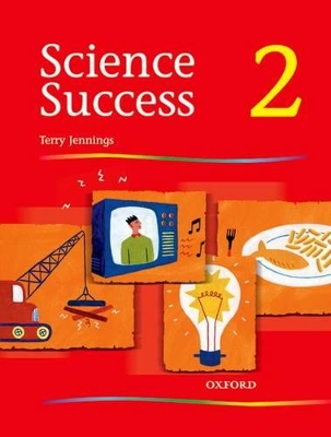 Book cover for Science Success: Level 2: Pupils' Book 2