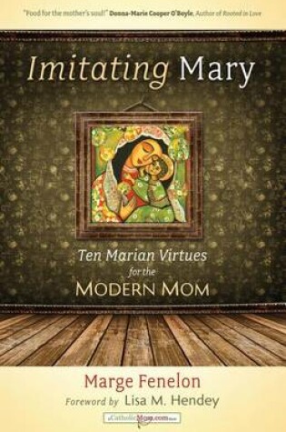 Cover of Imitating Mary