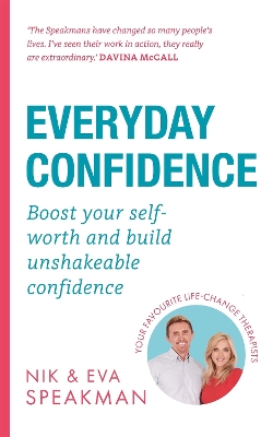 Book cover for Everyday Confidence